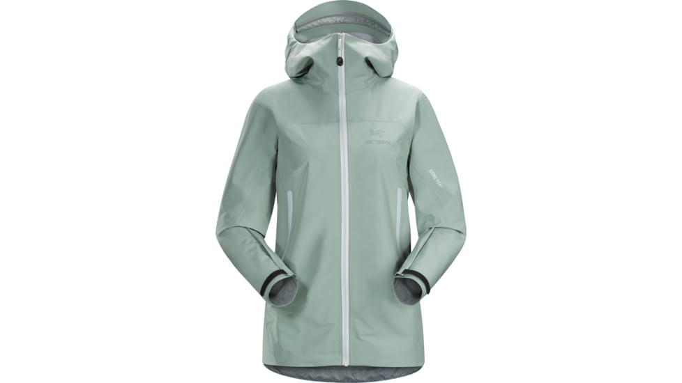 Arc'teryx Zeta LT Jacket - Women's -Sage-Small