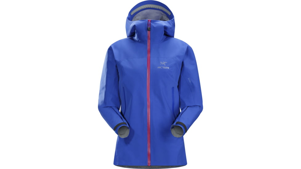 Arc'teryx Zeta LT Jacket - Women's -Somerset Blue-Small