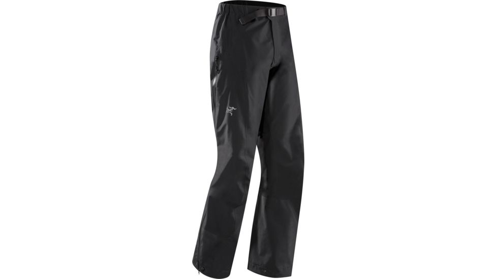 Arc'teryx Zeta LT Pant - Men's-Black-X-Large-Regular Inseam