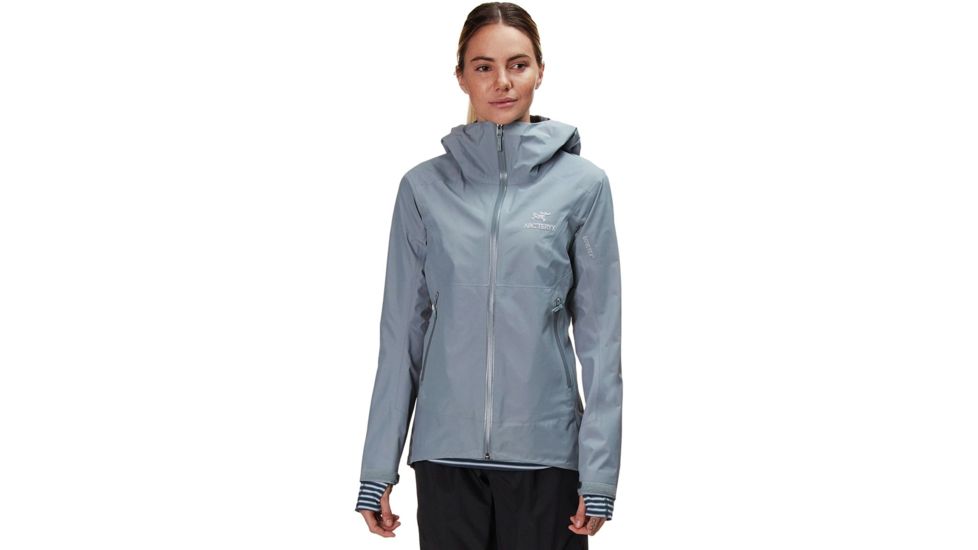 Arc'teryx Zeta SL Jacket - Women's, Robotica, Extra Small, 372905