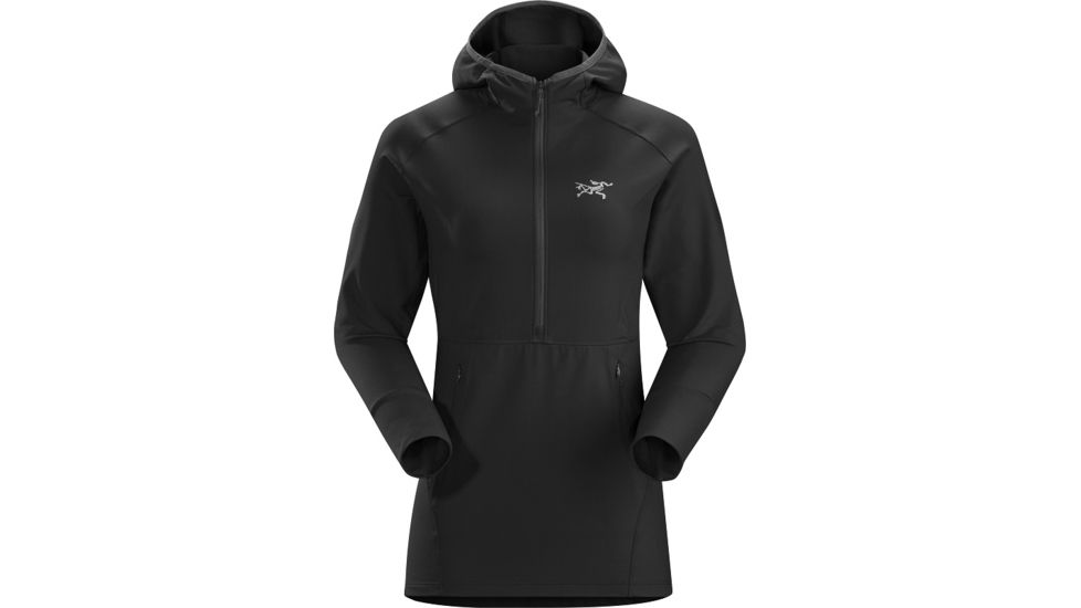 Arc'teryx Zoa Hoody, Black, XL, 235129