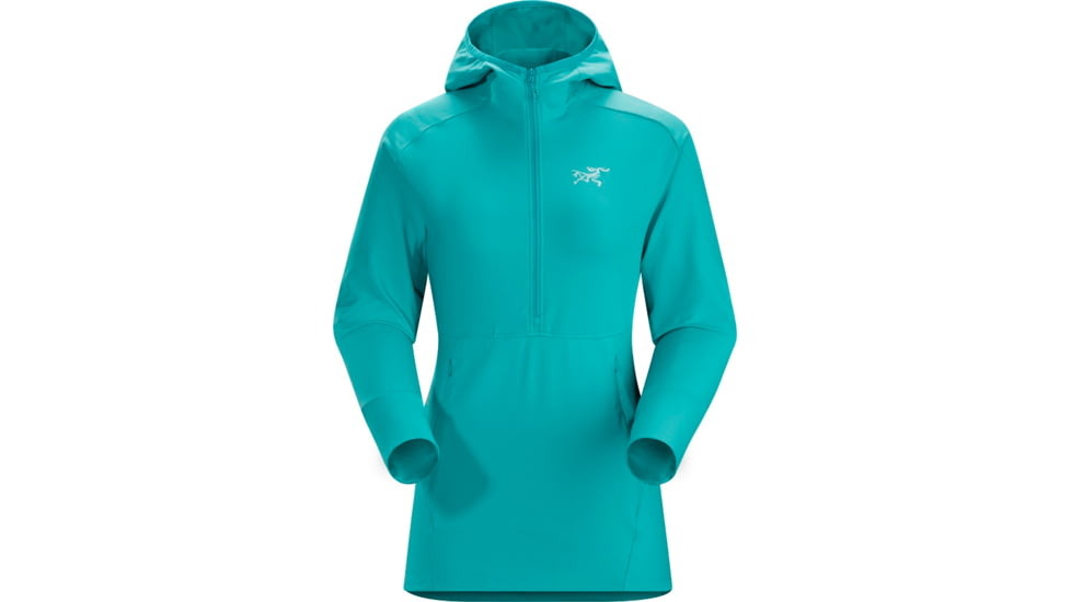 Arc'teryx Zoa Hoody, Lt Cerulean, XS, 247725