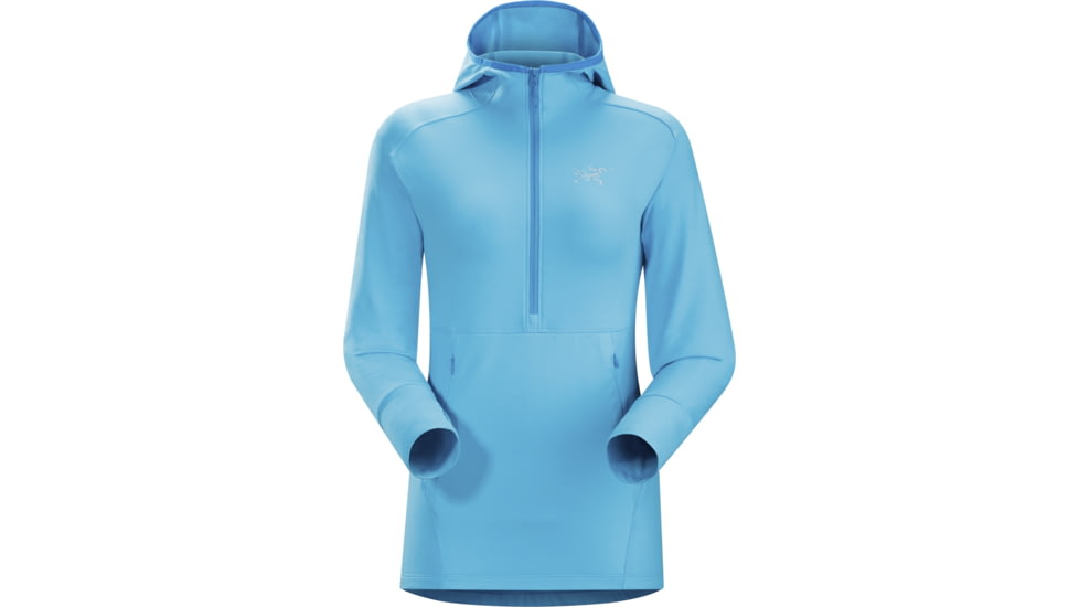 Arc'teryx Zoa Hoody - Women's-Vultee Blue-X-Small