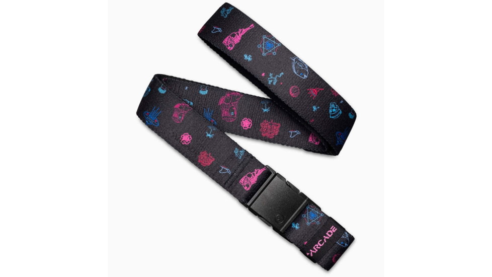 Arcade Arcade Dialed Slim Belt, UA-NSCFDI3