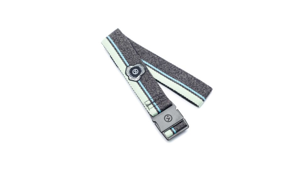 Arcade Belts Chomper, Black/Green, One size fits all, Y12301-61-OSFA