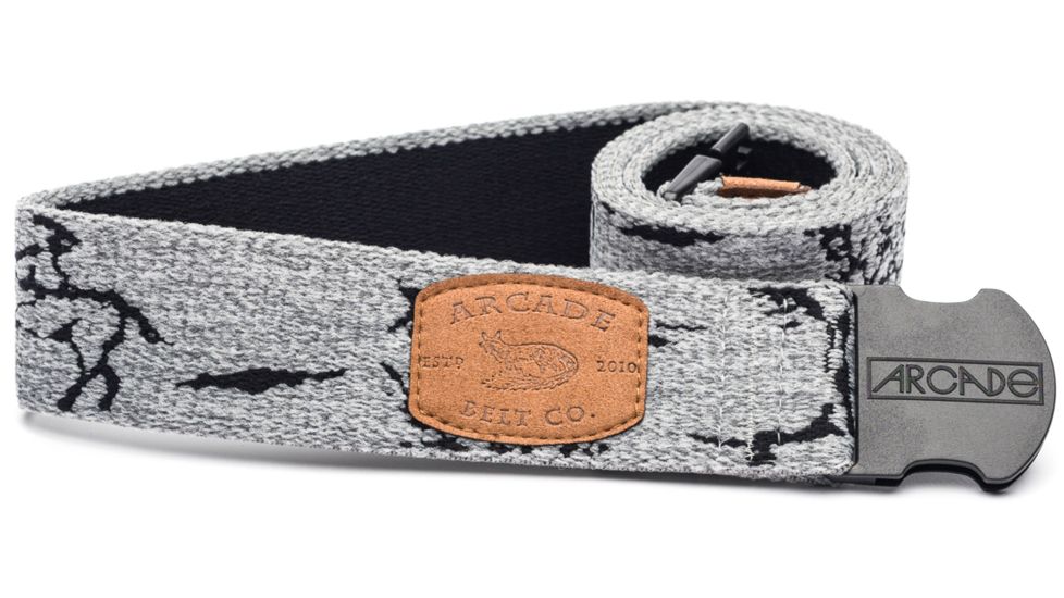 Hunstman Belt - Mens-Heather Grey