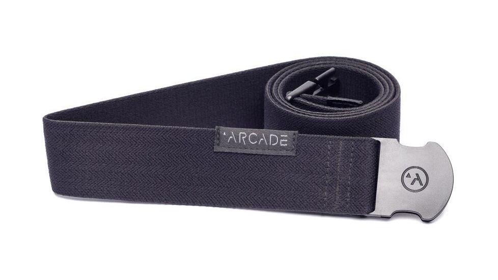 Arcade Belts Midnighter Belt - Men's -Black