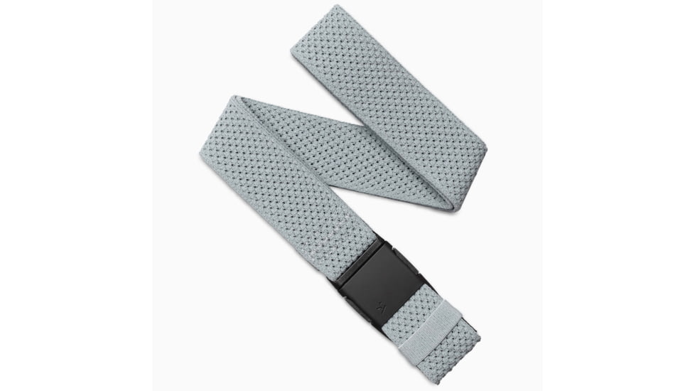Arcade Belts Momentum Belt, Standard/Standard, 1.5in Width, Cloud, 30-40 inch, momentum-stretch-belt