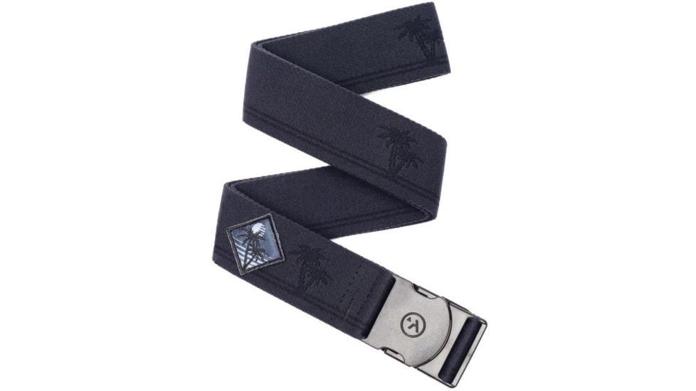 Arcade Belts Offshore Belt - Mens, Off Black/Black, One Size, A11306-Blck/Blck-OSFA