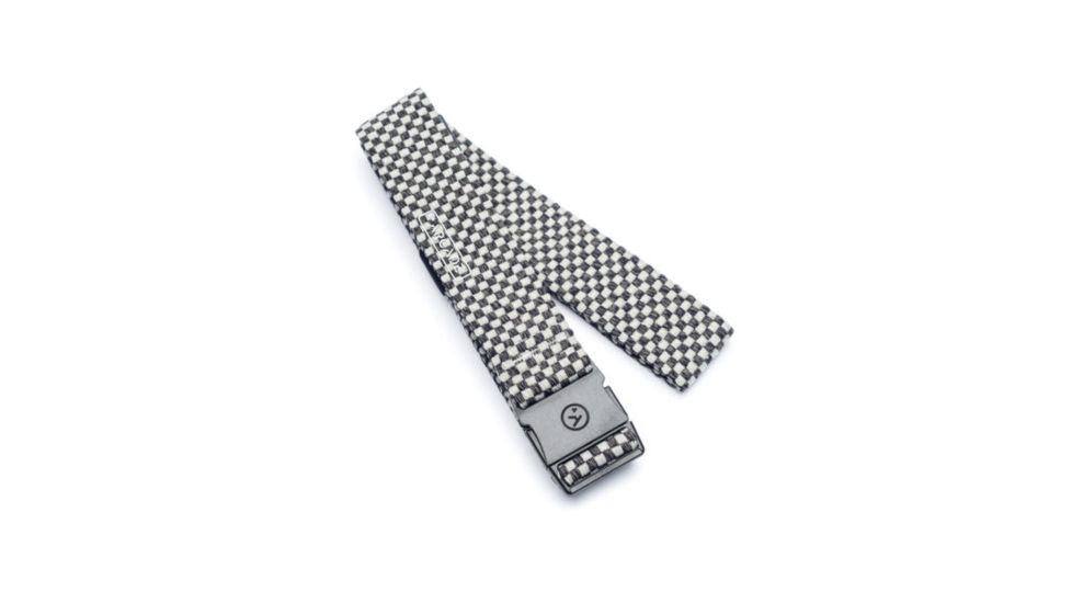 Arcade Belts Pronto, Black/Grey, One size fits all, Y12302-14-OSFA