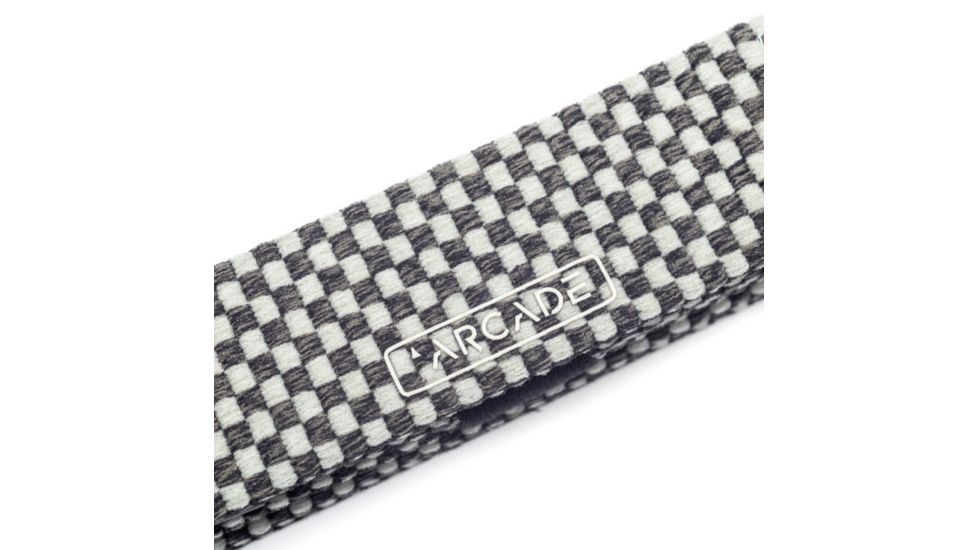 Arcade Belts Pronto, Black/Grey, One size fits all, Y12302-14-OSFA