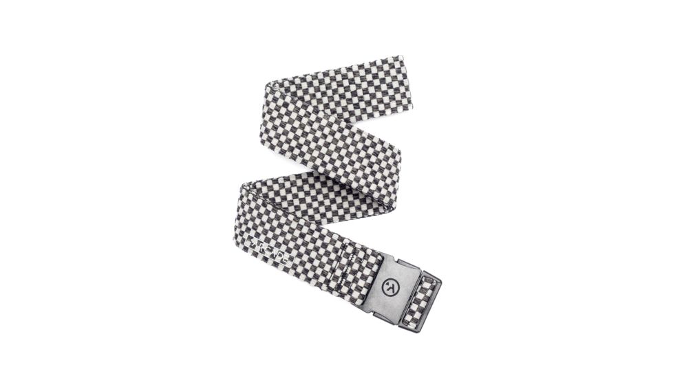 Arcade Belts Pronto, Black/Grey, One size fits all, Y12302-14-OSFA
