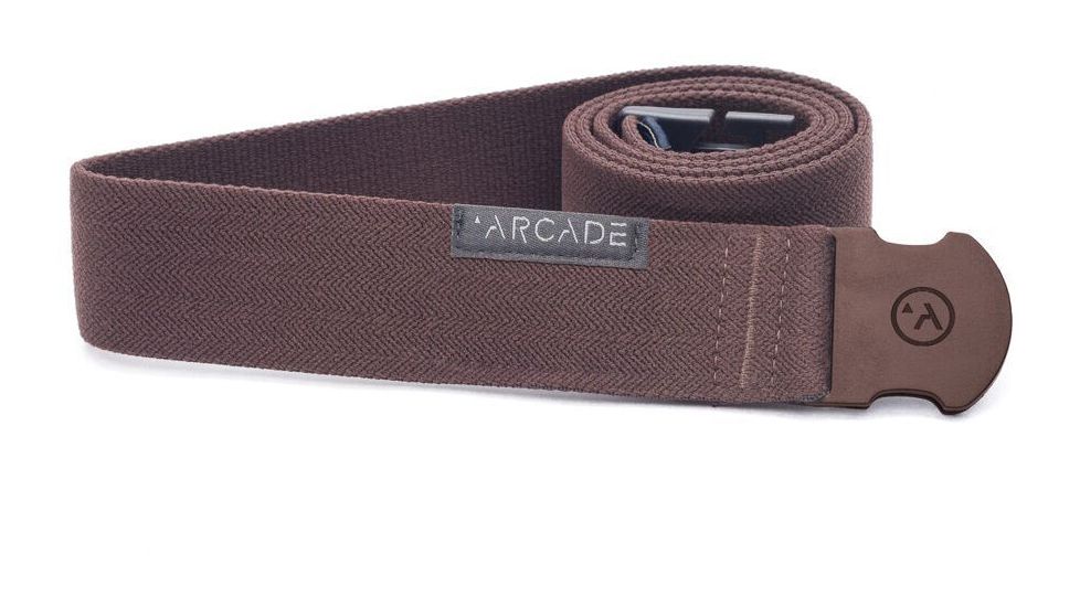 Arcade Belts The Mustang Belt - Men's-Brown
