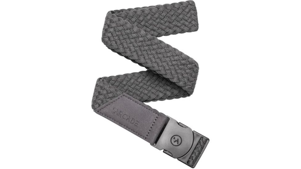 Arcade Belts Vapor, Grey, One Size, A13500-Grey-OSFA