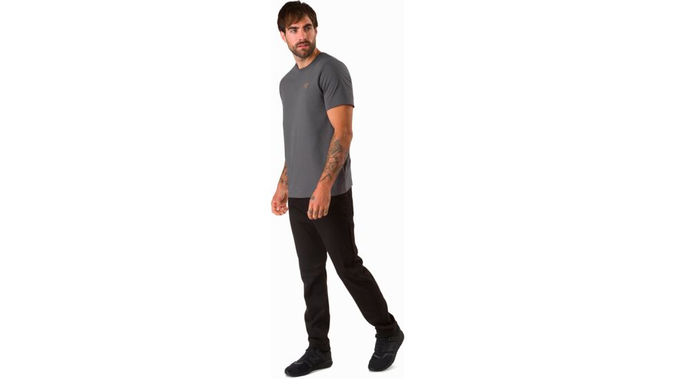 Arc'teryx A Squared T-Shirt with Short Sleeve - Mens, Pilot, Large, 377299