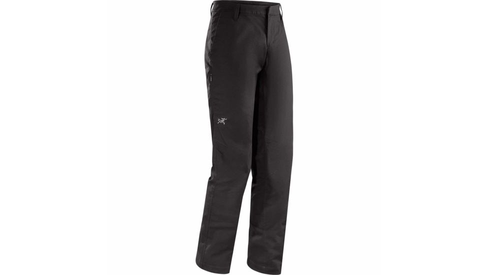 ArcTeryx A2B Chino Pant, Black, 28, 273897