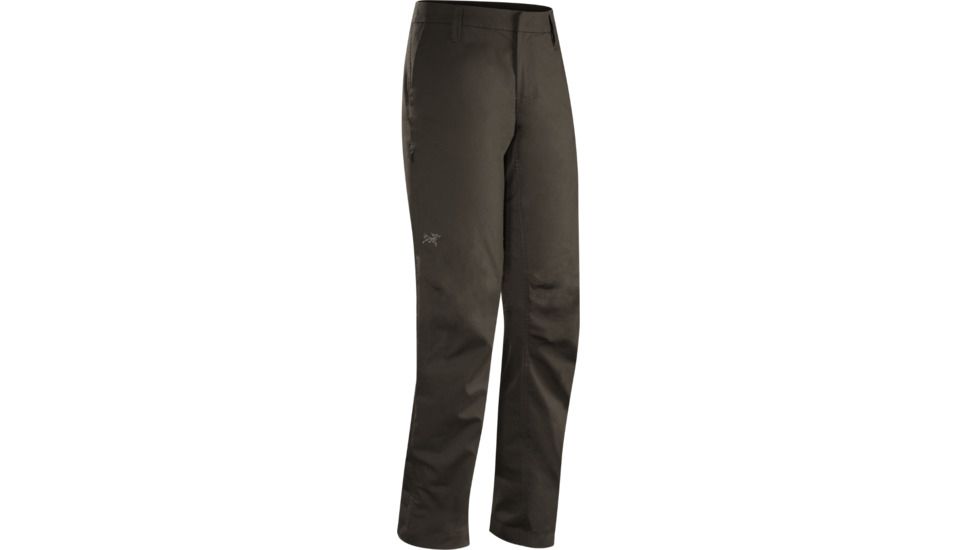 A2B Chino Pant - Mens -Cast Iron-34 Waist-Regular Inseam