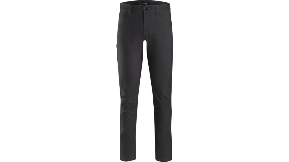 Arc'teryx A2B Commuter Pant - Mens, Carbon Fibre, 36 Waist, 292842