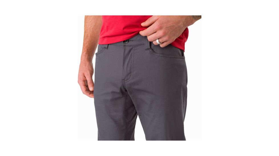 Arc'teryx A2B Commuter Pant - Mens, Pilot, 34 Waist, 371787