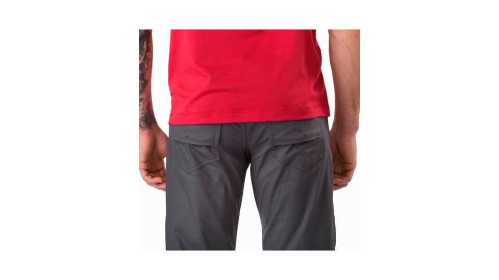 Arc'teryx A2B Commuter Pant - Mens, Pilot, 34 Waist, 371787