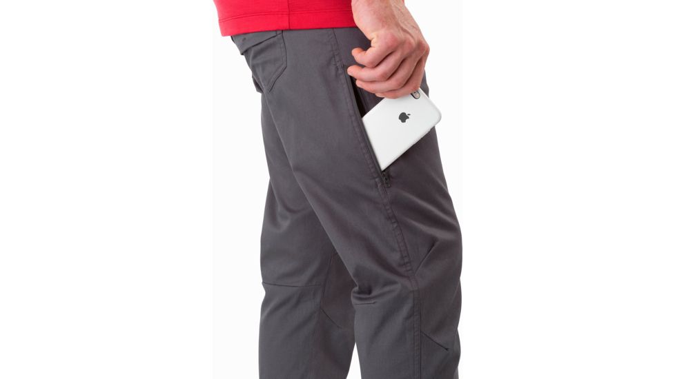 Arc'teryx A2B Commuter Pant - Mens, Pilot, 34 Waist, 371787