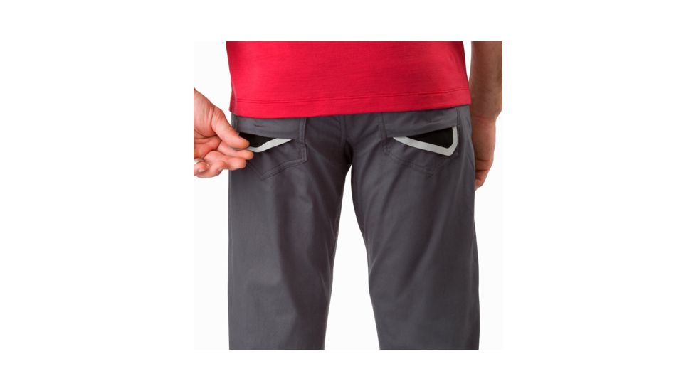 Arc'teryx A2B Commuter Pant - Mens, Pilot, 34 Waist, 371787
