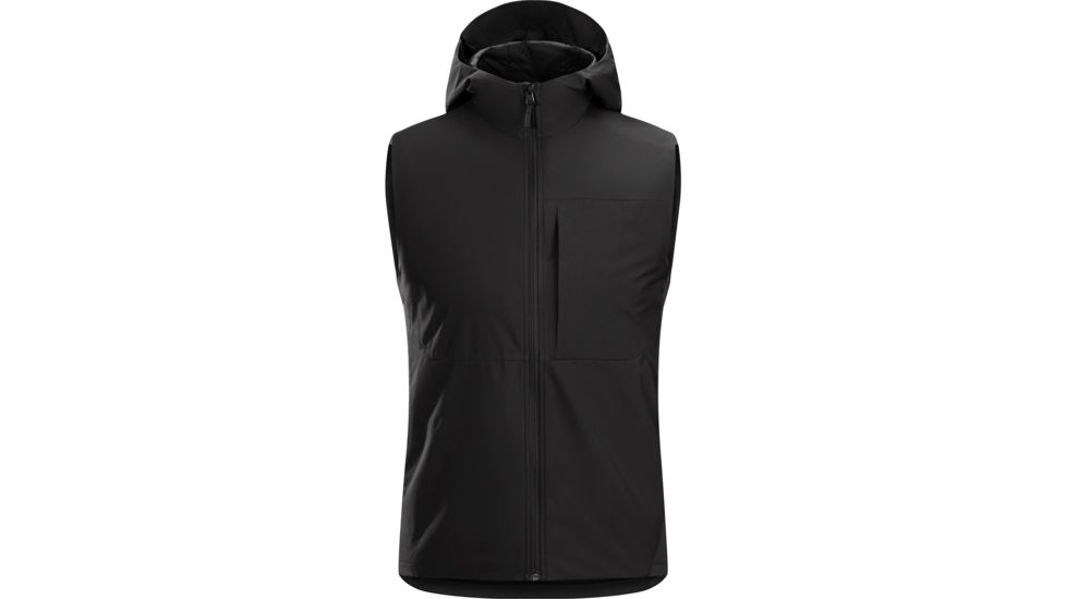 Arc'teryx A2B Comp Vest - Mens, Black, Small, 364143