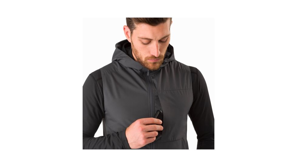 Arc'teryx A2B Comp Vest - Mens, Pilot, Medium, 371972