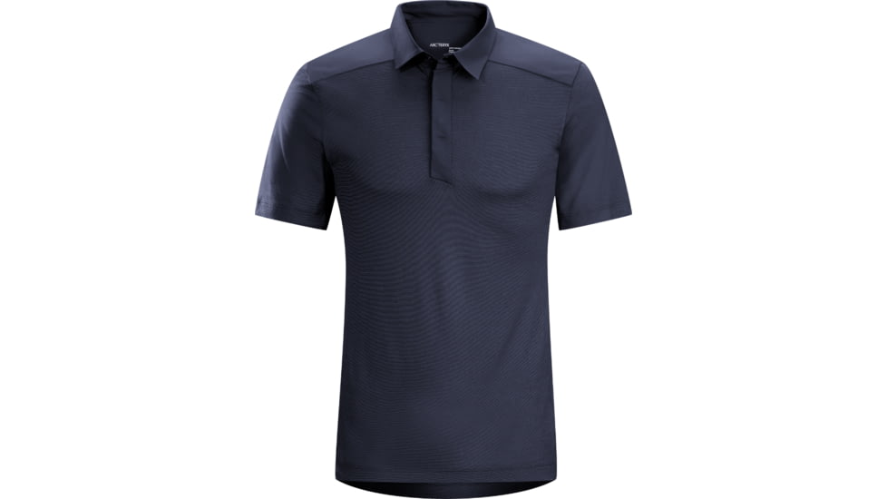A2B Polo Shirt - Mens -Admiral-Small