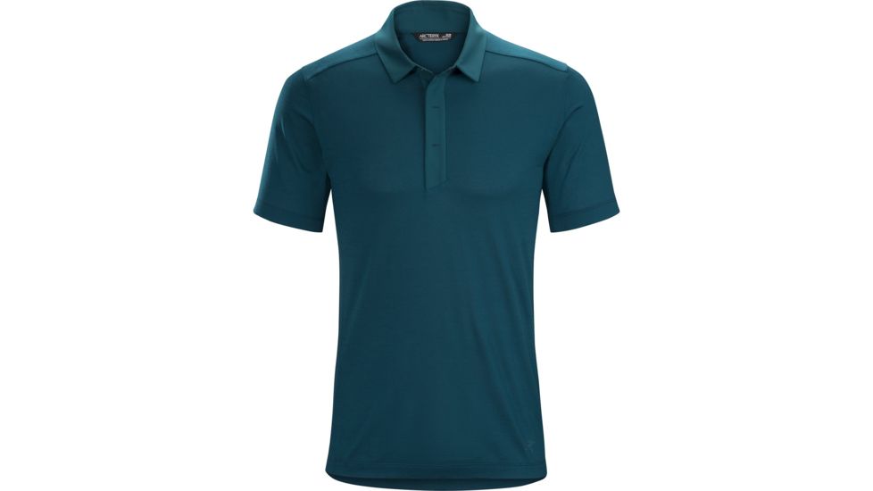 Arc'teryx A2B Short Sleeve Polo - Mens, Odyssea, Large, 371044