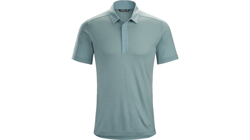 ArcTeryx A2B Short Sleeve Polo - Mens, Robotica, Extra Large, 369948