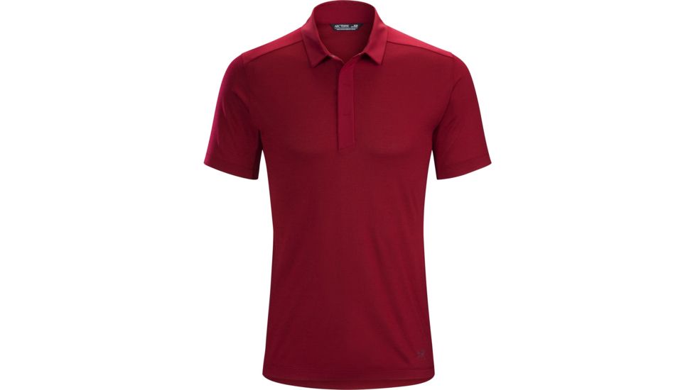 ArcTeryx A2B Short Sleeve Polo - Mens, Rohan, Large, 371050