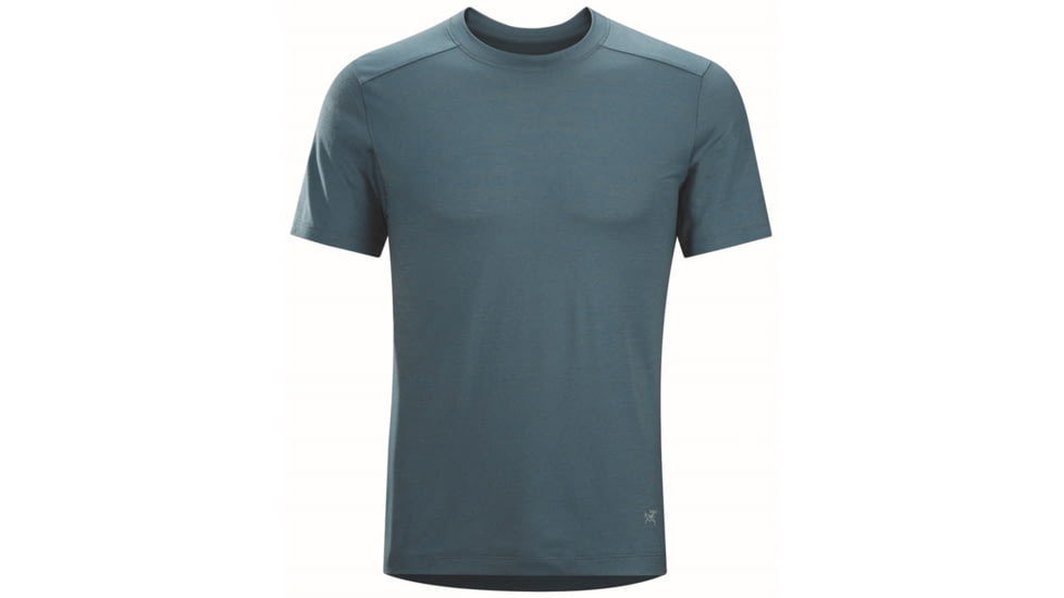 Arcteryx A2B T-Shirt - Men's -Blue Smoke-Small