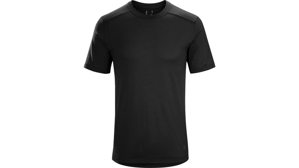 Arc'teryx A2B T-Shirt - Mens, Black, Large, 325102