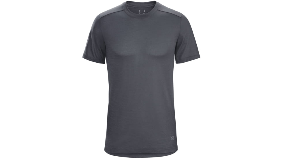 Arcteryx A2B T-Shirt - Mens, Cinder, Extra Large, 417760