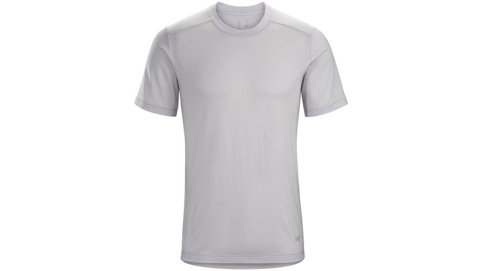 Arc'teryx A2B T-Shirt - Mens, Delos Grey, Extra Large, 370721