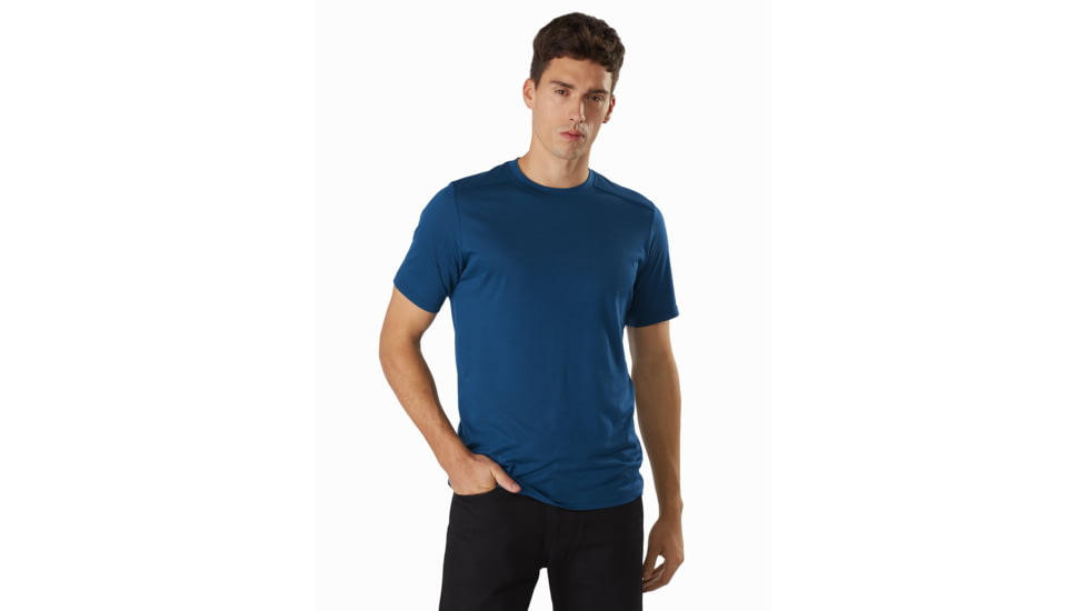 Arcteryx A2B T-Shirt - Mens, Nomad, Medium, 417770