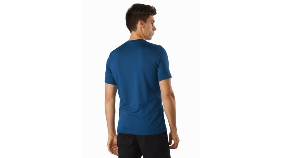Arcteryx A2B T-Shirt - Mens, Nomad, Medium, 417770