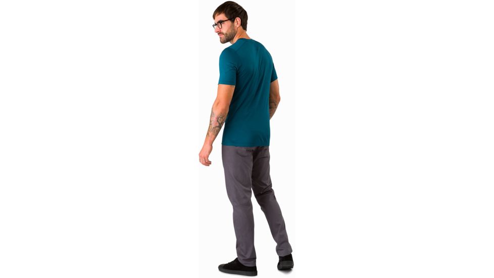 ArcTeryx A2B T-Shirt- Mens, Odyssea, Large, 370706