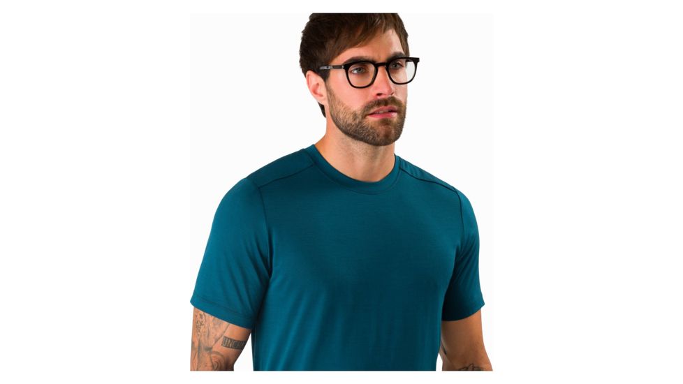 ArcTeryx A2B T-Shirt- Mens, Odyssea, Large, 370706