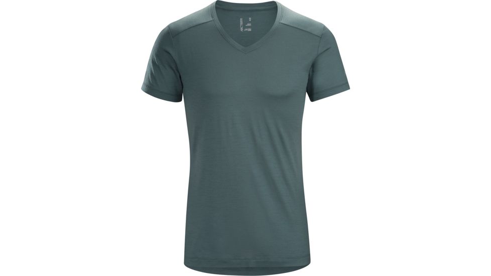 ArcTeryx A2B V-Neck- Mens, Neptune, Extra Large, 370727