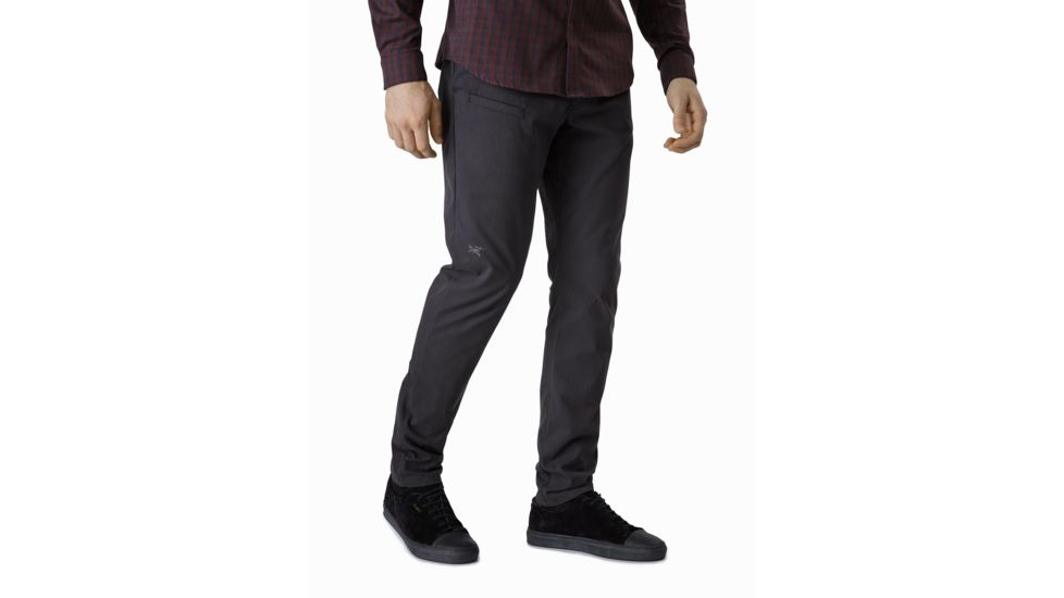 Arcteryx Abbott Pant - Mens, Carbon Copy, 38, 394568
