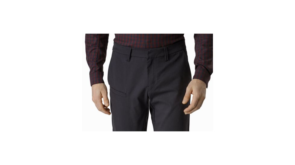 Arcteryx Abbott Pant - Mens, Carbon Copy, 38, 394568