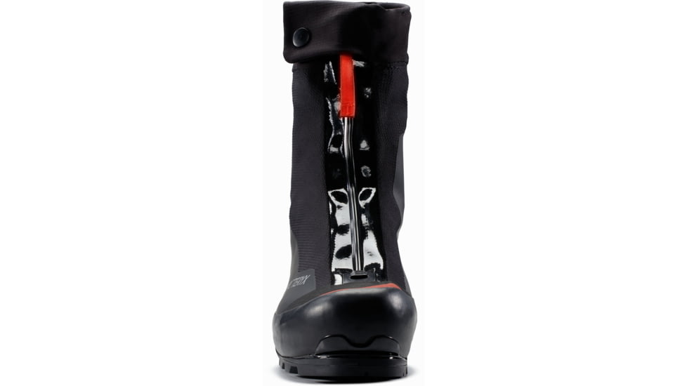 Arcteryx Acrux AR Mountaineering Boot, Black/Black, 7.5, 428151