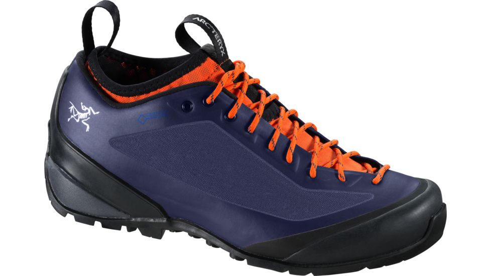 Arcteryx Acrux FL GTX Approach Shoe - Womens, Luxor/Andromedea, 8.5 US, 276492