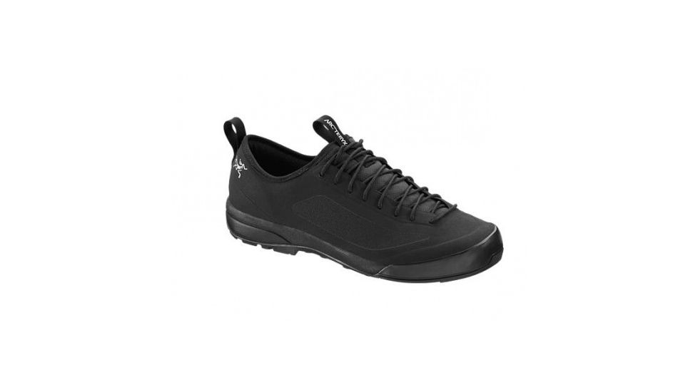 Arcteryx Acrux SL Approach Shoe - Mens, Black/Graphite, 7, 18050-Black/Graphite-7