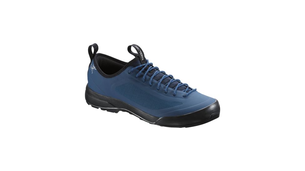 ArcTeryx Acrux SL Approach Shoe, Nocturne/Rigel, 8 US, 18050-Nocturne/Rigel-8