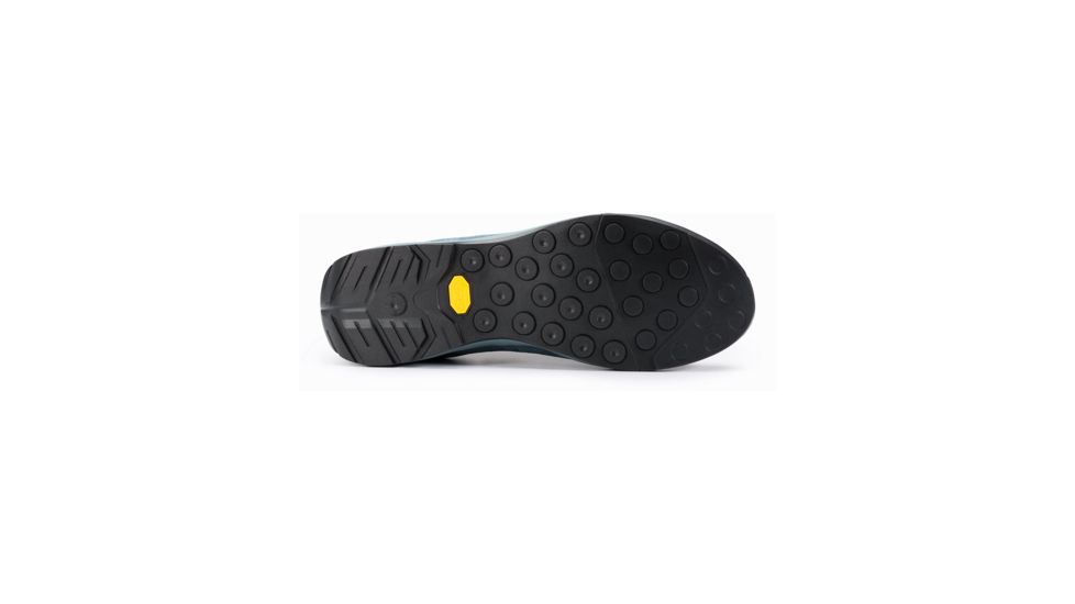 Arcteryx Acrux SL Leather Approach Shoe - Mens, Neptune/Everglade, 11, 20731-NEE-11