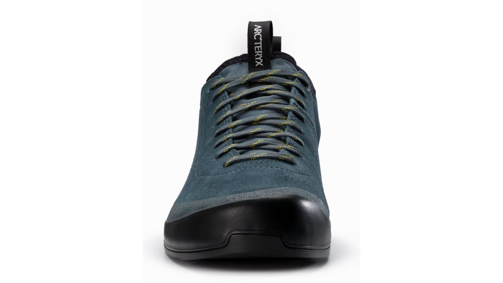Arcteryx Acrux SL Leather Approach Shoe - Mens, Neptune/Everglade, 11, 20731-NEE-11
