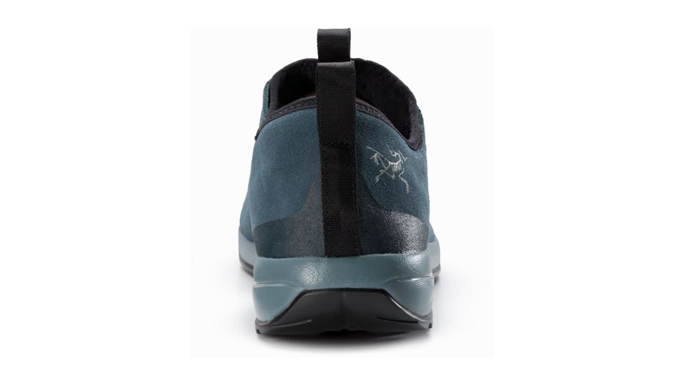 Arcteryx Acrux SL Leather Approach Shoe - Mens, Neptune/Everglade, 11, 20731-NEE-11